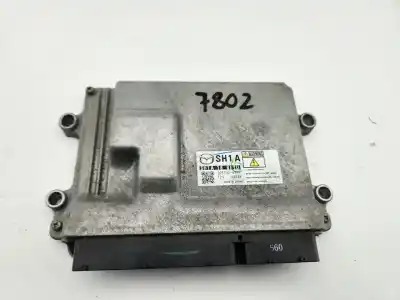 Second-hand car spare part Ecu Engine Control for MAZDA CX-5 Luxury 4WD OEM IAM references SH1A18881U  