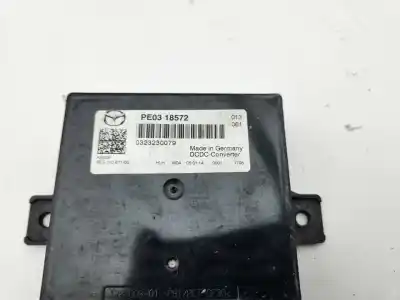 Автозапчасти б/у электронный модуль за mazda cx-5 luxury 4wd ссылки oem iam pe0318572