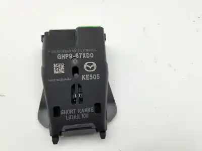 Автозапчасти б/у электронный модуль за mazda cx-5 luxury 4wd ссылки oem iam ghp967xd0  