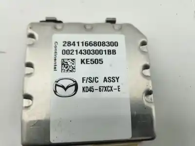 Автозапчасти б/у электронный модуль за mazda cx-5 luxury 4wd ссылки oem iam kd4567xcxe  