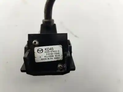 Second-hand car spare part camera for mazda cx-5 luxury 4wd oem iam references kd4567rcod  