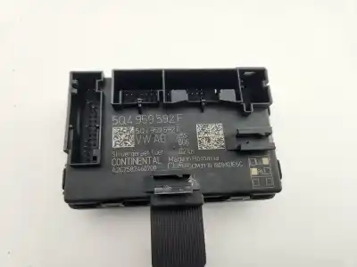 Автозапчасти б/у электронный модуль за skoda karoq (nu) ambition 4x4 ссылки oem iam 5q4959592f