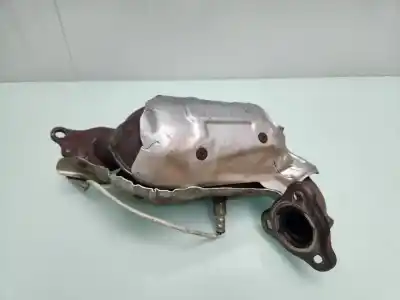 Pezzo di ricambio per auto di seconda mano catalizzatore per renault captur s-edition 118 cv / 87 kw riferimenti oem iam 208a01970r  
