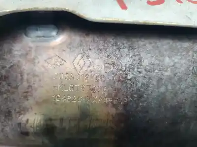 Pezzo di ricambio per auto di seconda mano catalizzatore per renault captur s-edition 118 cv / 87 kw riferimenti oem iam 208a01970r  