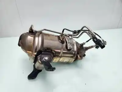 Second-hand car spare part particle filter for kia optima (jf) 1.7 crdi oem iam references c02a060  