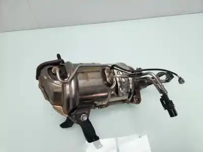 Second-hand car spare part particle filter for kia optima (jf) 1.7 crdi oem iam references c02a060  