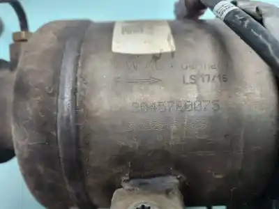 Peça sobressalente para automóvel em segunda mão catalisador / filtro de particulas por seat leon (5f1) style referências oem iam 04l131669  