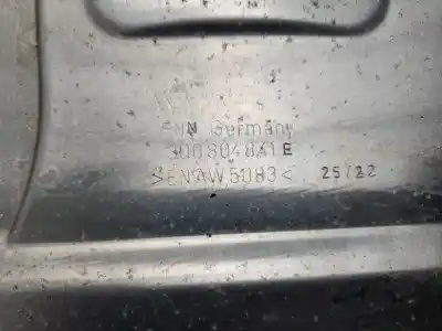 Автозапчастина б/у аккумулятор для cupra leon (kl1) basis e-hybrid 204 cv / 150 kw посилання на oem iam 3q0804841e  