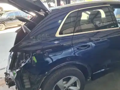 Автозапчастина б/у листовий різ для audi q3 (f3b) 35 tdi посилання на oem iam 