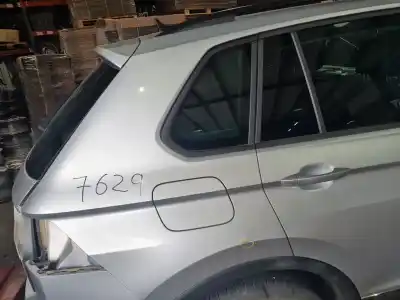 Second-hand car spare part sheet cutting for volkswagen tiguan (ad1, ax1) 2.0 tdi oem iam references 