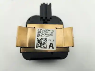 Peça sobressalente para automóvel em segunda mão sensor por land rover range rover evoque evoque referências oem iam cpla17d547aj  