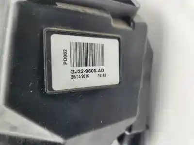 Pezzo di ricambio per auto di seconda mano supporto filtro aria per land rover range rover evoque evoque riferimenti oem iam gj329600ad  