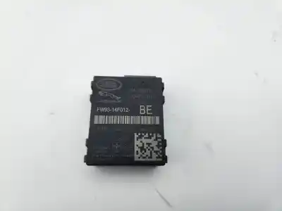 Second-hand car spare part electronic module for land rover range rover evoque evoque oem iam references fw9314f012be  
