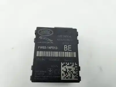 Second-hand car spare part electronic module for land rover range rover evoque evoque oem iam references fw9314f012be  