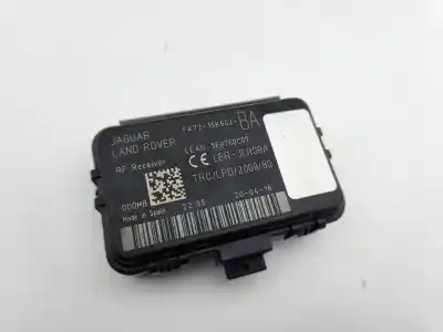 Second-hand car spare part electronic module for land rover range rover evoque evoque oem iam references fk7215k602ba  