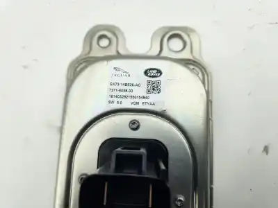 Pezzo di ricambio per auto di seconda mano modulo elettronico per land rover range rover evoque evoque riferimenti oem iam gx7314b526ac