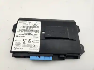 Second-hand car spare part electronic module for land rover range rover evoque evoque oem iam references dpla70718nv  