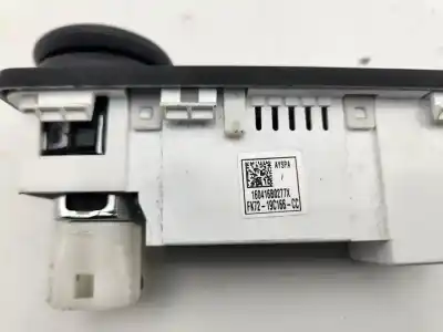 Second-hand car spare part electronic module for land rover range rover evoque evoque oem iam references fk7219c166cc  