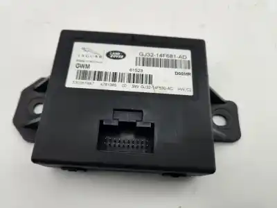 Автозапчастина б/у ЕЛЕКТРОННИЙ МОДУЛЬ для LAND ROVER RANGE ROVER EVOQUE  Посилання на OEM IAM GJ3214F681AD  