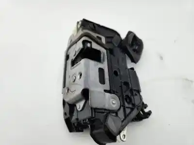Peça sobressalente para automóvel em segunda mão fechadura da porta traseira esquerda por seat leon st (5f8) x-perience titan desert referências oem iam 5k4839015af