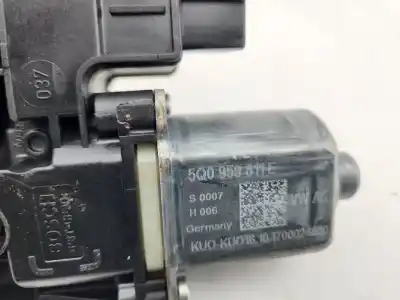 Second-hand car spare part Rear Left Window Motor for SEAT LEON ST (5F8) X-Perience Titan Desert OEM IAM references 5Q0959811E  