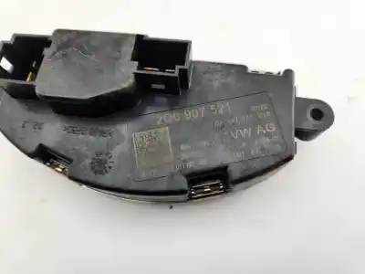 Peça sobressalente para automóvel em segunda mão Resistência Sofagem Chauffage por VOLKSWAGEN POLO Sport Referências OEM IAM 2Q0907521  
