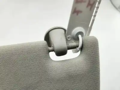 Peça sobressalente para automóvel em segunda mão pára-sol esquerdo por volkswagen polo sport referências oem iam 