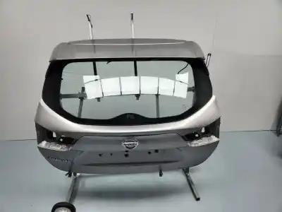 Peça sobressalente para automóvel em segunda mão porta da mala / tampa traseira por nissan qashqai (j11) acenta referências oem iam 