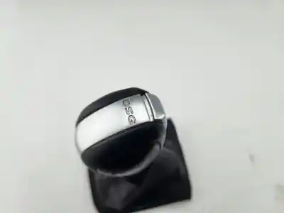 Автозапчастина б/у ручка важеля передач для volkswagen tiguan (ad1, ax1) 2.0 tdi посилання на oem iam 5nn713203c  