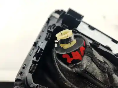 Автозапчастина б/у ручка важеля передач для volkswagen tiguan (ad1, ax1) 2.0 tdi посилання на oem iam 5nn713203c  