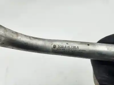 Автозапчасти б/у трубы кондиционирования воздуха за volkswagen tiguan (ad1, ax1) 2.0 tdi ссылки oem iam 5qb816738a  