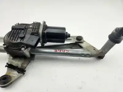 Автозапчасти б/у мотор переднего стеклоочистителя за volkswagen tiguan (ad1, ax1) 2.0 tdi ссылки oem iam 5nn955023  