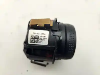 İkinci el araba yedek parçası çok Fonksiyonlu Kontrol için VOLKSWAGEN TIGUAN (AD1, AX1) 2.0 TDI OEM IAM referansları 5NA927531A  