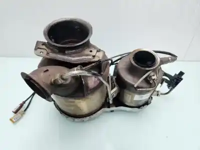 Автозапчасти б/у фильтр частиц за volkswagen tiguan (ad1, ax1) 2.0 tdi ссылки oem iam 04l131671j