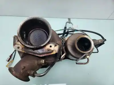 Автозапчасти б/у фильтр частиц за volkswagen tiguan (ad1, ax1) 2.0 tdi ссылки oem iam 04l131671j  