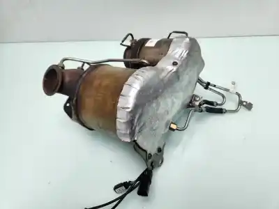 Автозапчасти б/у фильтр частиц за volkswagen tiguan (ad1, ax1) 2.0 tdi ссылки oem iam 04l131671j  