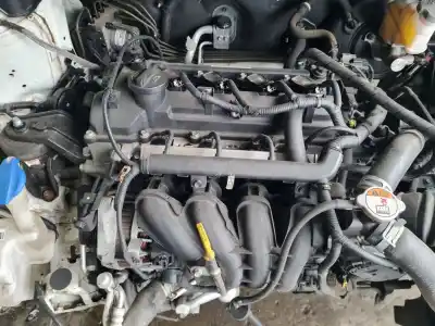 Recambio de automóvil de segunda mano de MOTOR COMPLETO para KIA RIO (YB)  referencias OEM IAM G4LA  