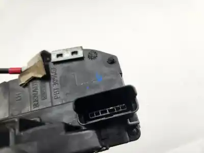 Peça sobressalente para automóvel em segunda mão fechadura da porta traseira esquerda por nissan qashqai (j11) acenta referências oem iam 