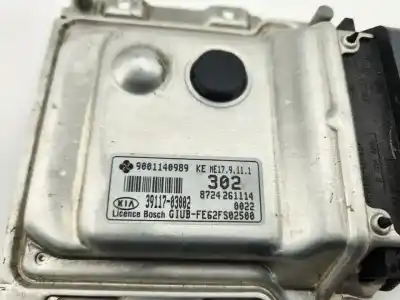 Second-hand car spare part ECU ENGINE CONTROL for KIA RIO (YB)  OEM IAM references 3911703002  