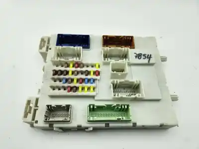 Second-hand car spare part fuse box unit for ford focus lim. titanium oem iam references f1ft14a073bf  