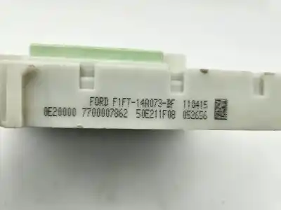 Second-hand car spare part fuse box unit for ford focus lim. titanium oem iam references f1ft14a073bf  