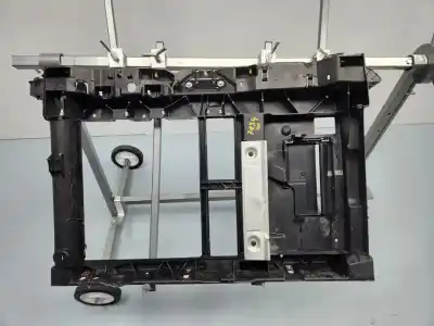 Second-hand car spare part front panel for peugeot 208 active 81 cv / 60 kw oem iam references 9677952180  