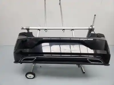 Peça sobressalente para automóvel em segunda mão Para Choques Traseiro por VOLKSWAGEN POLO Sport Referências OEM IAM 2G6807421  