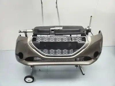 Peça sobressalente para automóvel em segunda mão para choques dianteiro por peugeot 208 active 81 cv / 60 kw referências oem iam 1607397880