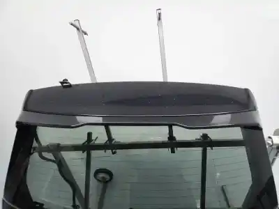 Peça sobressalente para automóvel em segunda mão Porta Da Mala / Tampa Traseira por VOLKSWAGEN POLO Sport Referências OEM IAM 2G6827025E  