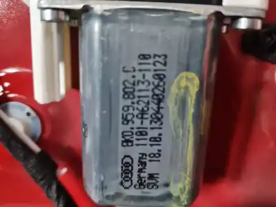 Автозапчасти б/у регулятор стекла переднего правого за audi a1 (8x) attraction ссылки oem iam 8k0959802c   Автозапчасти б/у регулятор стекла переднего правого за audi a1 (8x) attraction ссылки oem iam 8k0959802c