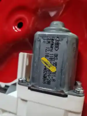 Second-hand car spare part rear right window regulator for audi a1 (8x) attraction oem iam references 8k0959811a   Second-hand car spare part rear right window regulator for audi a1 (8x) attraction oem iam references 8k0959811a