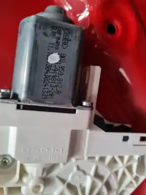 Second-hand car spare part rear left window regulator for audi a1 (8x) attraction oem iam references 8k0959812a   Second-hand car spare part rear left window regulator for audi a1 (8x) attraction oem iam references 8k0959812a