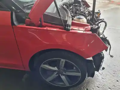 Second-hand car spare part front right fin for audi a1 (8x) attraction oem iam references 