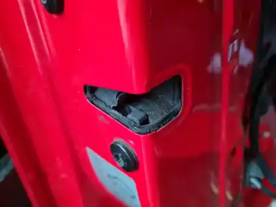 Second-hand car spare part left front door lock for audi a1 (8x) attraction oem iam references 